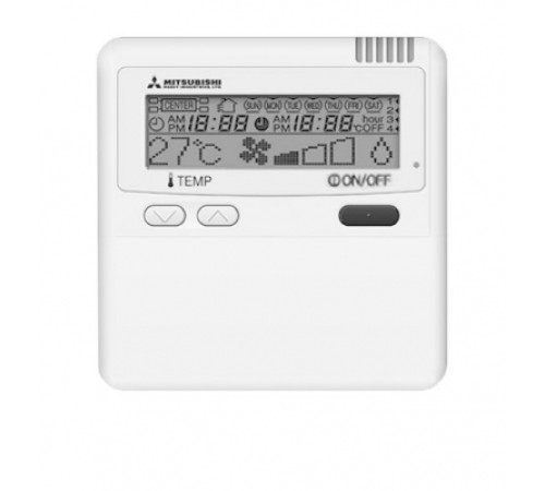 Инверторный кассетный кондиционер Mitsubishi Heavy FDT140VG/FDC140VNA-W