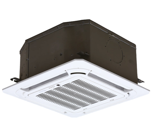 Кассетный кондиционер CHERBROOKE CCA-18HRN1-Q/COX-18HN1-Q