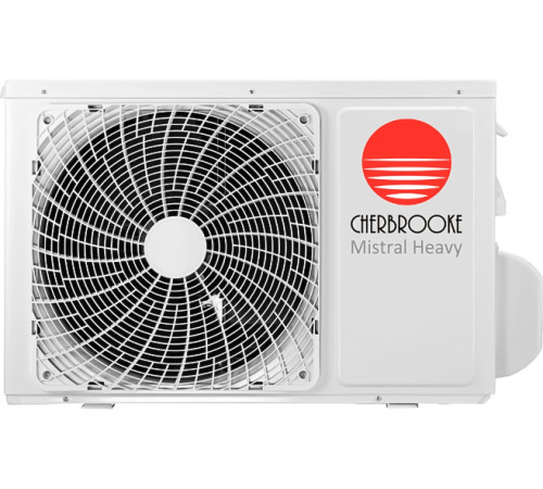 Кассетный кондиционер CHERBROOKE AUK-18HR4SC1/AUA-18U4SL1
