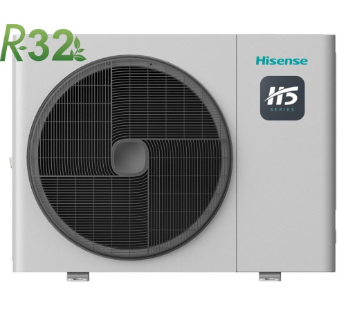 Наружный блок VRF системы Hisense AVW-48HJDH2H1
