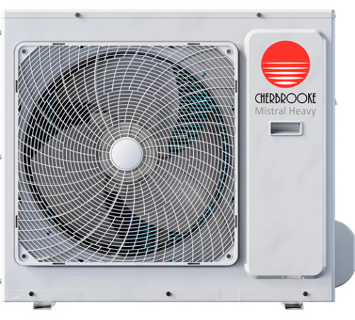 Кассетный кондиционер CHERBROOKE AUK-36HR6SF1/AUA-36H6SL1