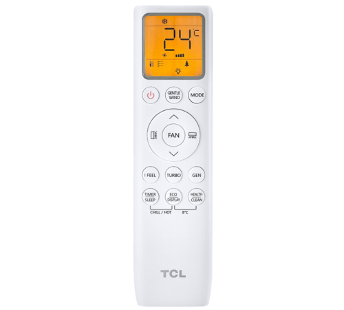 Кондиционер TCL X-Fresh TAC-12HRID/XF