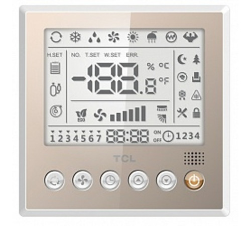 Канальный кондиционер TCL TTB-48HWA