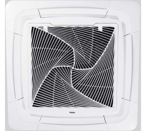 Кассетный фанкойл до 5 кВт Haier FCB-040B CN2B
