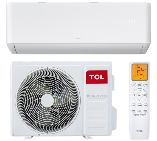 Кондиционер TCL Gentle Cool TAC-TP12INV/R