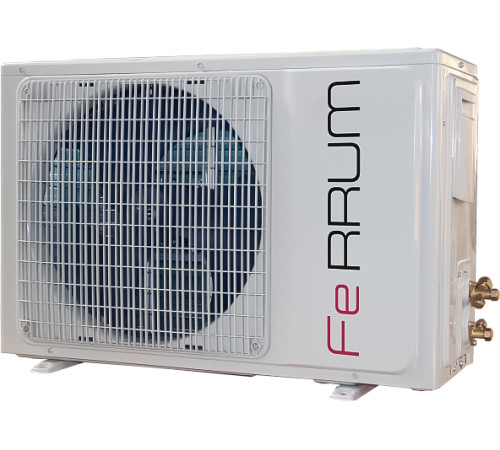 Канальный кондиционер Ferrum LCAD18D1-A/LCAU18U1-A-WS40