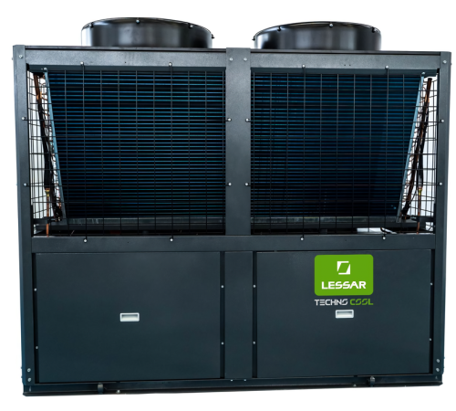 Чиллер с воздушным охлаждением Lessar LUC-FHAA65CA-O
