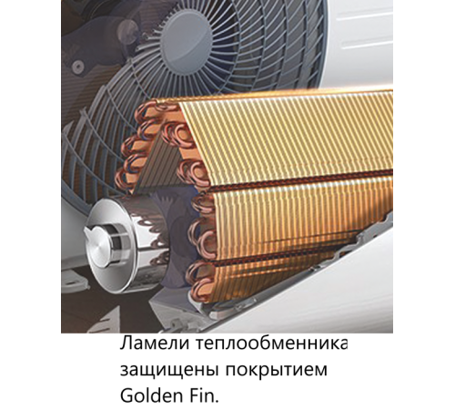 Внешний блок мульти сплит-системы на 4 комнаты Royal Clima Free Match 4RMX-36HN