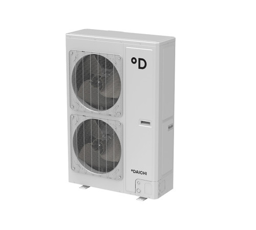 Кассетный кондиционер Daichi DA140ALCS1R/DF140ALS3R/DPC06L