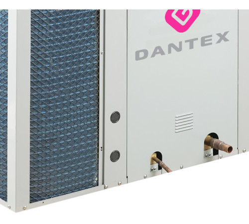 Компрессорно-конденсаторный блок Dantex DK-35WC/SF