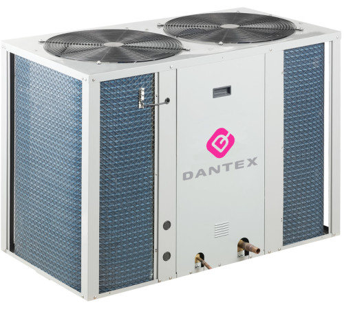 Компрессорно-конденсаторный блок Dantex DK-35WC/SF