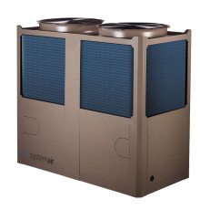 Чиллер с воздушным охлаждением Systemair SYSIMPLE MFG65NRL