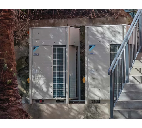 Наружный блок VRF системы Daikin RXYQ12U/-40