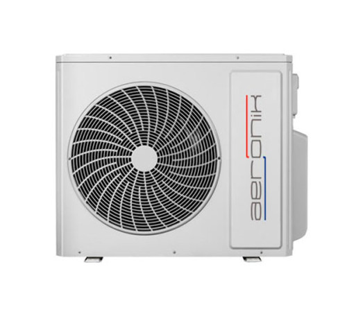 Кассетный кондиционер Aeronik U-Match VI ASI-AKH125R1/B-S INV/ASO-AGUHN125R1/INV
