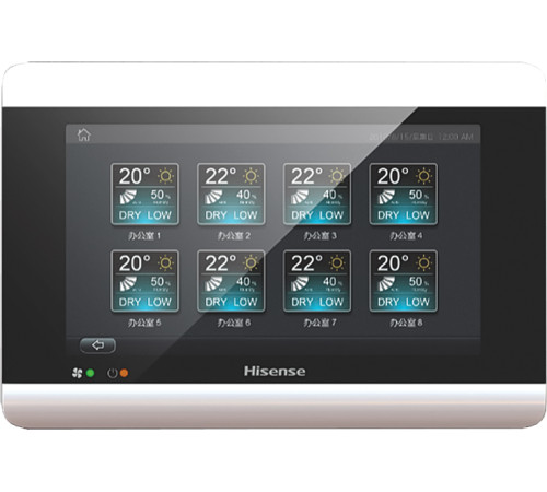 Пульт управления Hisense HYJM-S01H