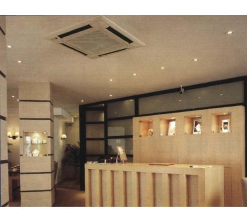 Кассетный кондиционер Daikin FFQN25CXV/RYN25CXV