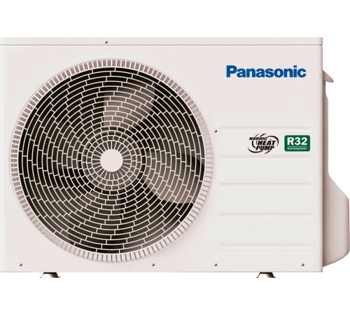 Кондиционер Panasonic Nordic black CS-HZ35ZKE-H/CU-HZ35ZKE