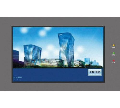 Чиллер с водяным охлаждением Mdv S-CWE400M