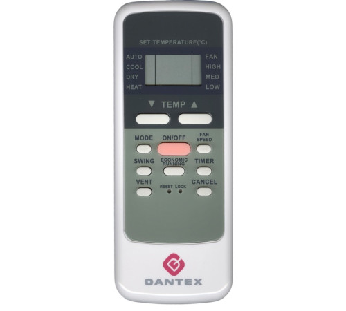 Колонный кондиционер Dantex RK-60FHM4/RK-60HM4E