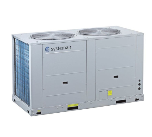 Компрессорно-конденсаторный блок Systemair SYSIMPLE C70N