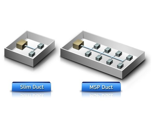 Канальная VRF система Samsung AM224JNHPKH/TK