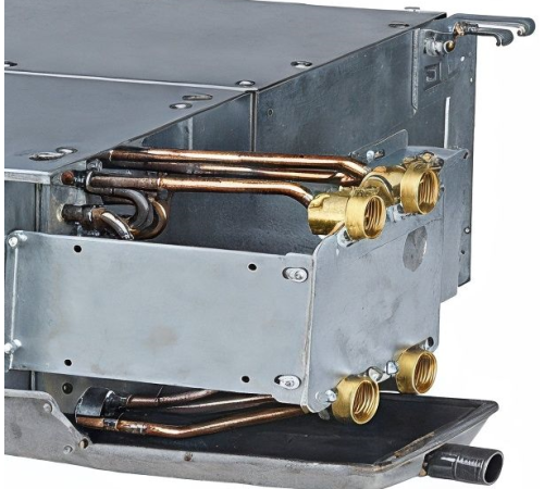 Канальный фанкойл до 3.5 кВт Midea MK02A3HCBS