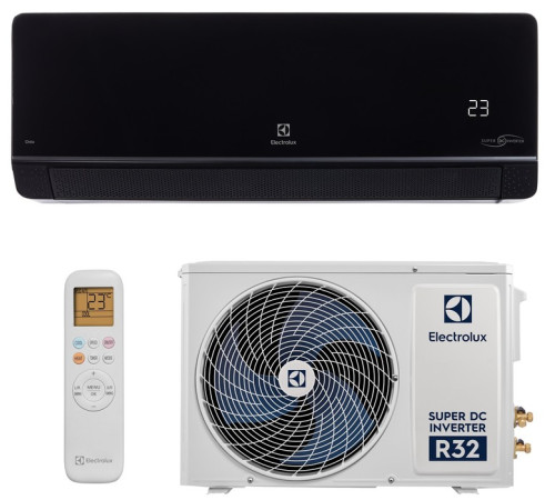 Кондиционер Electrolux Onix Super EACS/I-09HIX-BLACK/N8