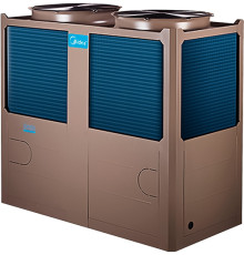 Чиллер с воздушным охлаждением Midea MCCH65B-SA3L