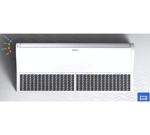 Напольно-потолочный кондиционер Samsung AC100MNCDKH/EU/AC100MXADKH/EU
