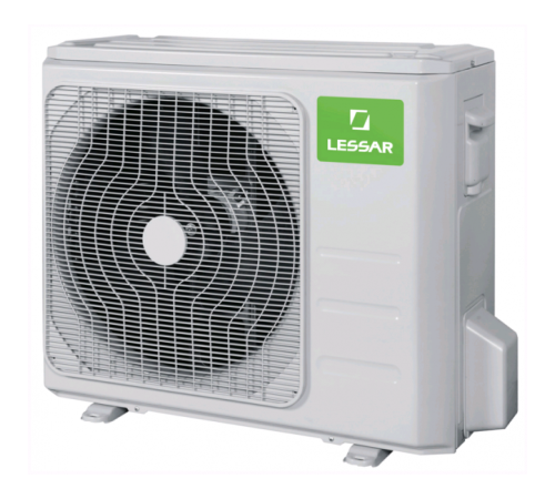 Кассетный кондиционер Lessar LS-HE48BMA4/LU-HE48UMA4/LZ-B4KBА