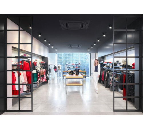 Кассетный кондиционер Daikin FCAHG71H/RZAG71NY1/-40