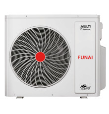Внешний блок мульти сплит-системы на 2 комнаты Funai Kirigami Free match  RAM-I-2KG40HP.01/U