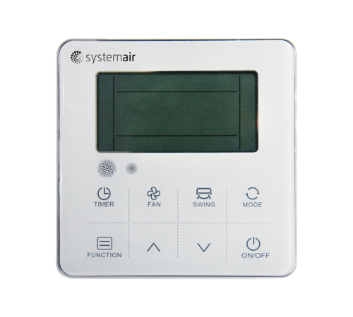 Канальный кондиционер Systemair SYSPLIT DUCT 36 EVO HP Q