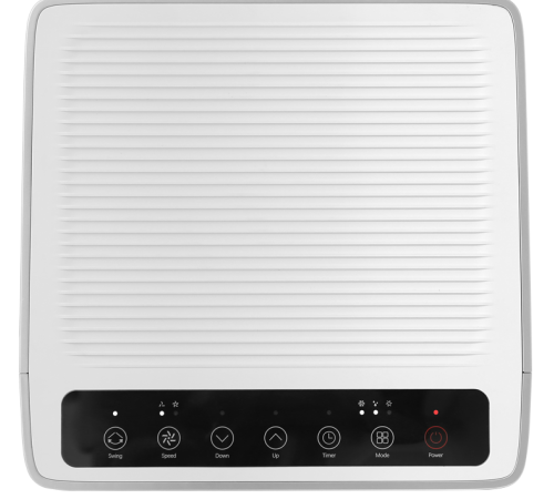 Мобильный кондиционер Funai Camellia MAC-CA25CON04