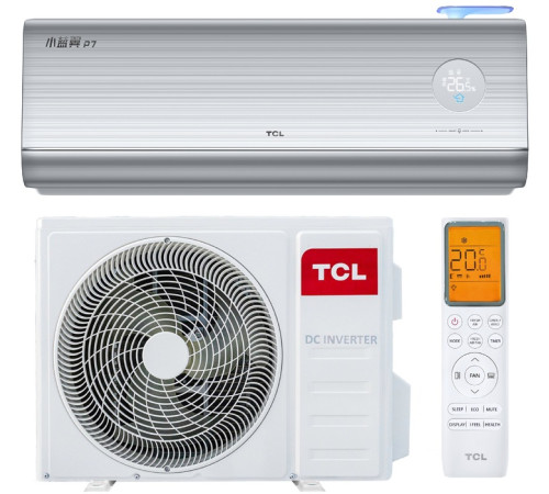 Кондиционер TCL FreshIN 3.0 TAC-FR09INV/R3