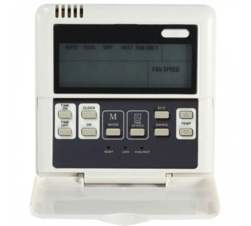 Проводной пульт управления Midea KJR-12B/DP(T)-E-2