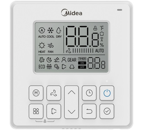 Канальный кондиционер Midea MHG-48HWN1P-R(A)/MOU-48HN1-LRR