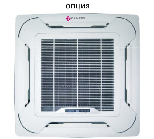 Кассетная VRF система Dantex RK-MD56Q4/DF