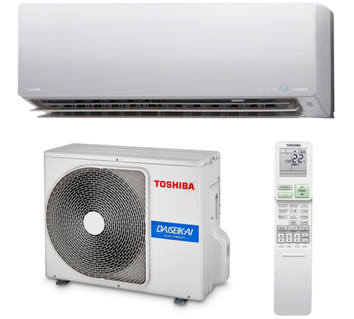 Кондиционер Toshiba Daiseikai Nordic RAS-35N4KVPG-ND/RAS-35N4AVPG-ND
