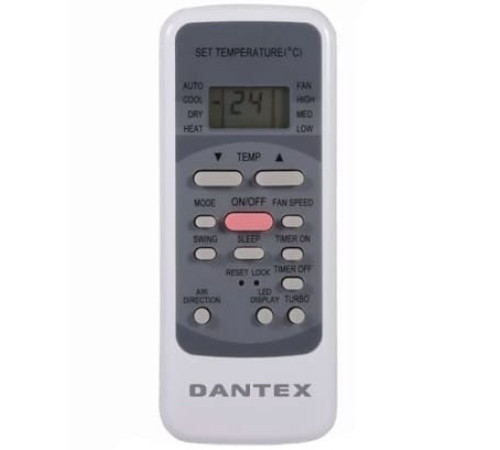 Кондиционер Dantex Futuro RK-24SFM/RK-24SFME