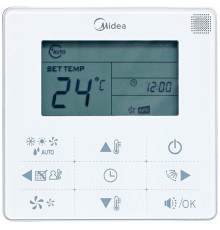 Пульт управления Midea KJR-29B/BK-E