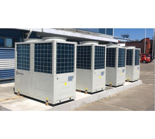 Чиллер с воздушным охлаждением Electrolux EMASC-220