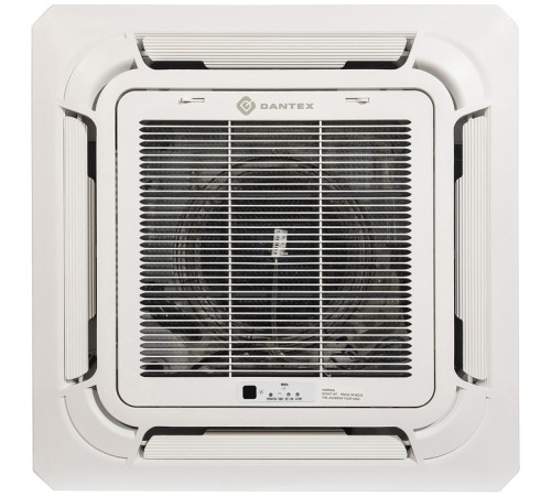 Кассетный фанкойл до 3.5 кВт Dantex DF-009QAEC-P4