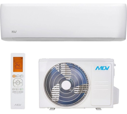 Кондиционер Mdv Op Smart Heat Pump MDSOPS-09HRFN8/MDOOPS-09HFN8