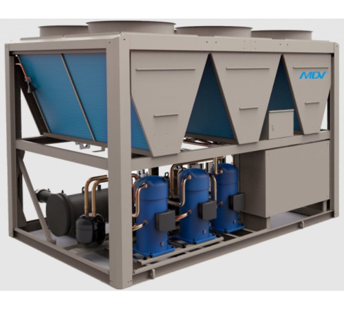 Чиллер с воздушным охлаждением Mdv RCAG100HA