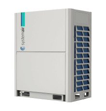 Наружный блок VRF системы Systemair SYSVRF2 M 560 AIR EVO HP R
