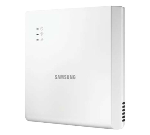 Модуль управления по Wi-Fi, до групп 16 внутренних блоков Samsung MIM-H03N