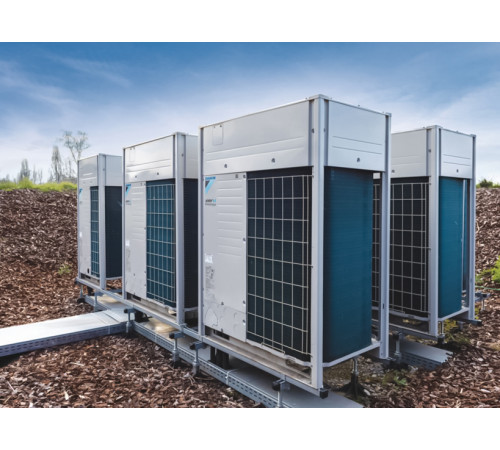 Наружный блок VRF системы Daikin RYMQ16U