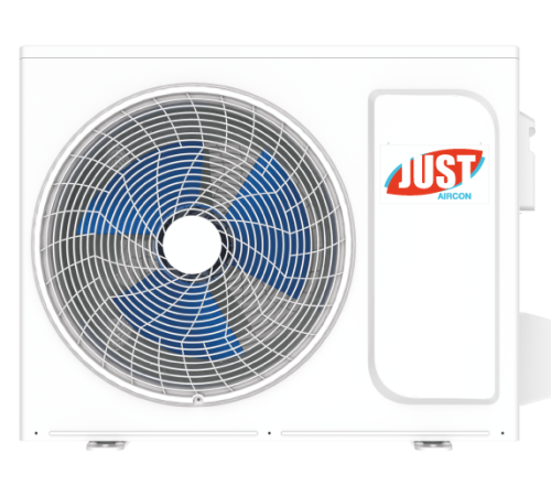 Кондиционер Just Blanche JAE-09HPSA/MB