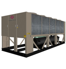 Чиллер с воздушным охлаждением Dantex DN-600BGMTC/SM